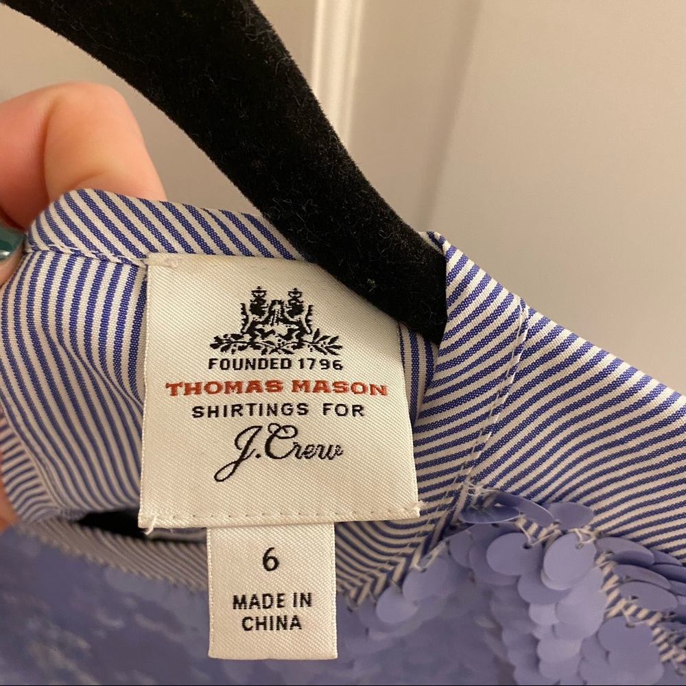 J Crew top - Picture 2 of 3